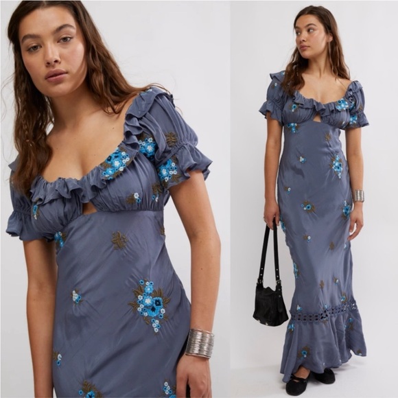 Free People Dresses & Skirts - Free People Bali Santa Cruz Dress S
